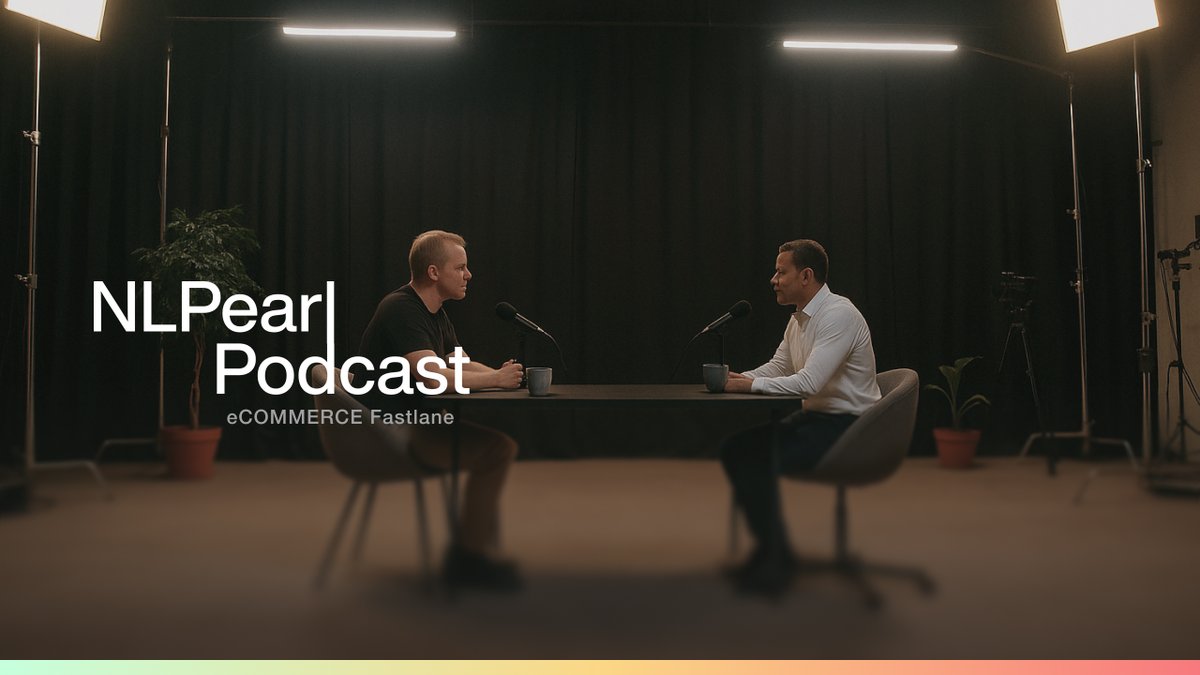 We joined <a href="/stevenhutt/">Steve Hutt</a> on the eCommerce Fastlane Podcast to talk about our new Shopify app, built to transform how stores handle sales &amp; support calls with AI.

Big thanks to Steve and Thomas Rivera, for sharing what we’re building at NLPearl.

Watch here: youtube.com/watch?v=Gd5Z-p…