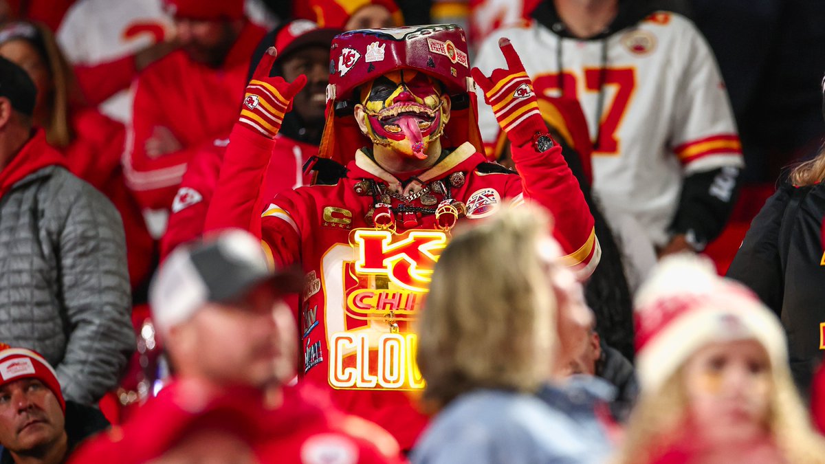 No tricks, just the best fans in football 🎃