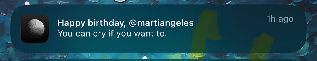MartiAngeles_'s tweet photo. My co - star 😢 https://t.co/Z5jPe0jflQ