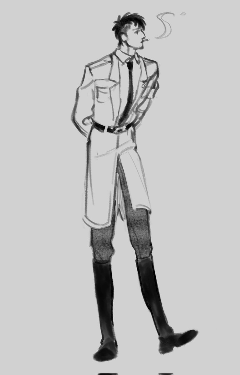 KEKariX's tweet image. I really think Bert has trouble buying clothes because of his height