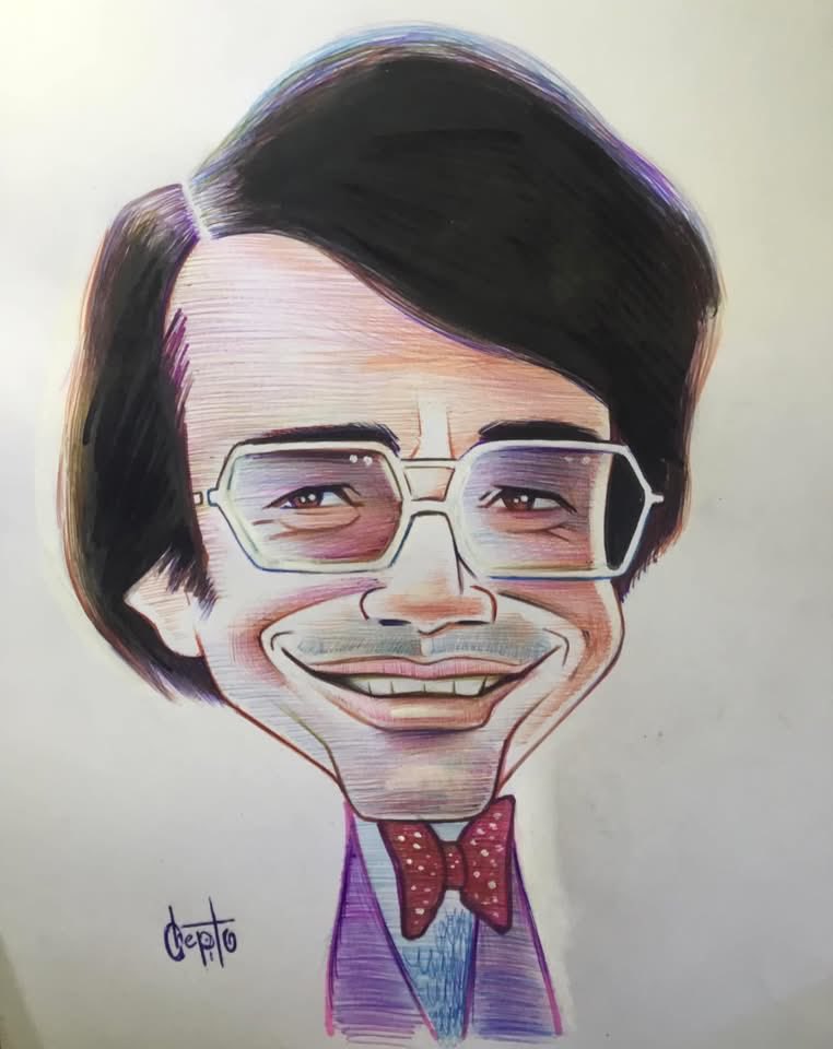 🌹29 de Octubre de 2000, 25 Años del fallecimiento de 
MANOLO MUÑOZ 🎶
#MonigotesChepito #UnDiaComoHoy  #Efemérides #QEPD