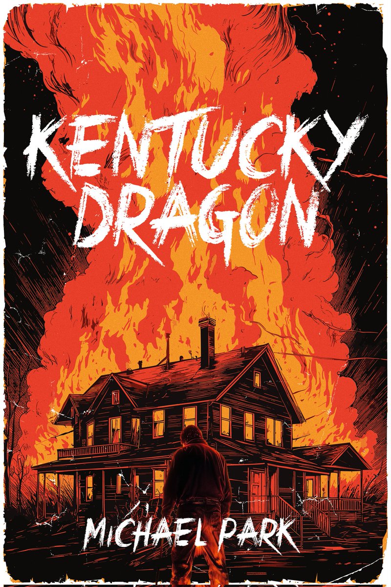 Exciting news coming for KENTUCKY DRAGON soon... Stay tuned! 

#horror #HorrorCommunity #horrorbooks
