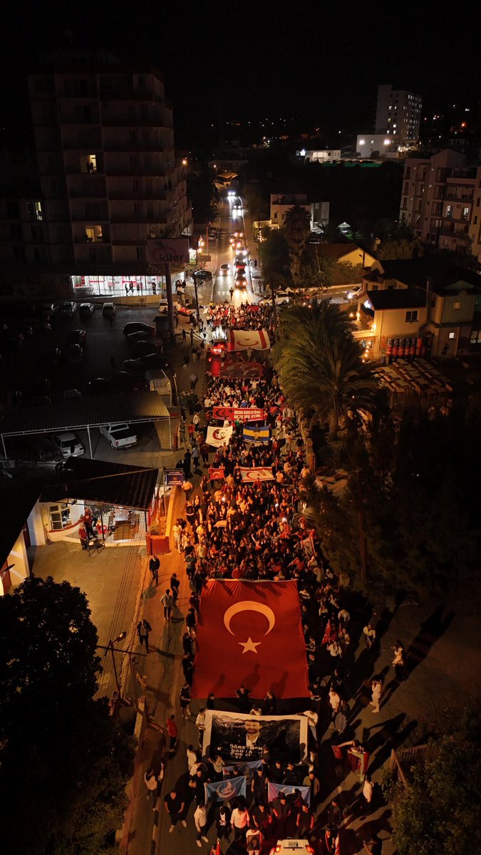 KKTCUlkuOcak's tweet photo. Kuzey Kıbrıs Türk Cumhuriyeti Ülkü Ocakları olarak, Türk milletinin bağımsızlık ve hürriyet mücadelesinin en büyük destanı olan Cumhuriyetimizin 102. yılını gururla, onurla ve büyük bir coşkuyla kutluyoruz!
@ayyildirim1 
@fatiharici61 https://t.co/E3YoQWqLb6
