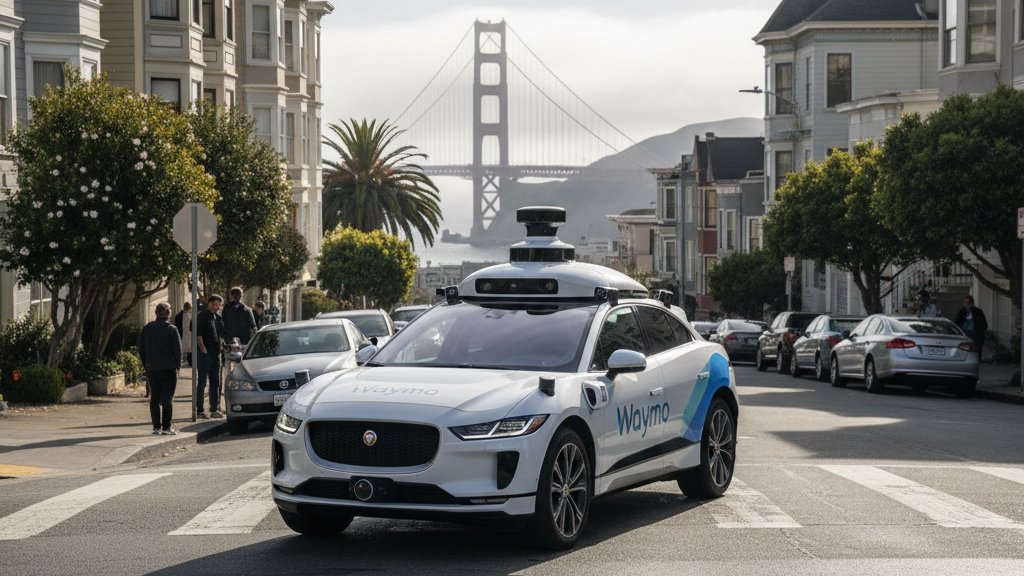 HungamaHeadline's tweet image. SF Mayor Daniel Lurie at TechCrunch Disrupt: "We should be the testbed for emerging tech." While cities like Boston consider AV bans, San Francisco doubles down on being the innovation playground. Waymo's success attracts tourists specifically for robotaxi rides.