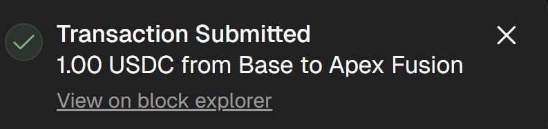 <a href="/metagunnerSOL/">MetaGunner ✈</a> <a href="/0xlayer4/">Layer4</a> <a href="/RealSaidov/">Umed Saidov, CFA</a> do your thing <a href="/ApexFusion/">Apex Fusion</a>