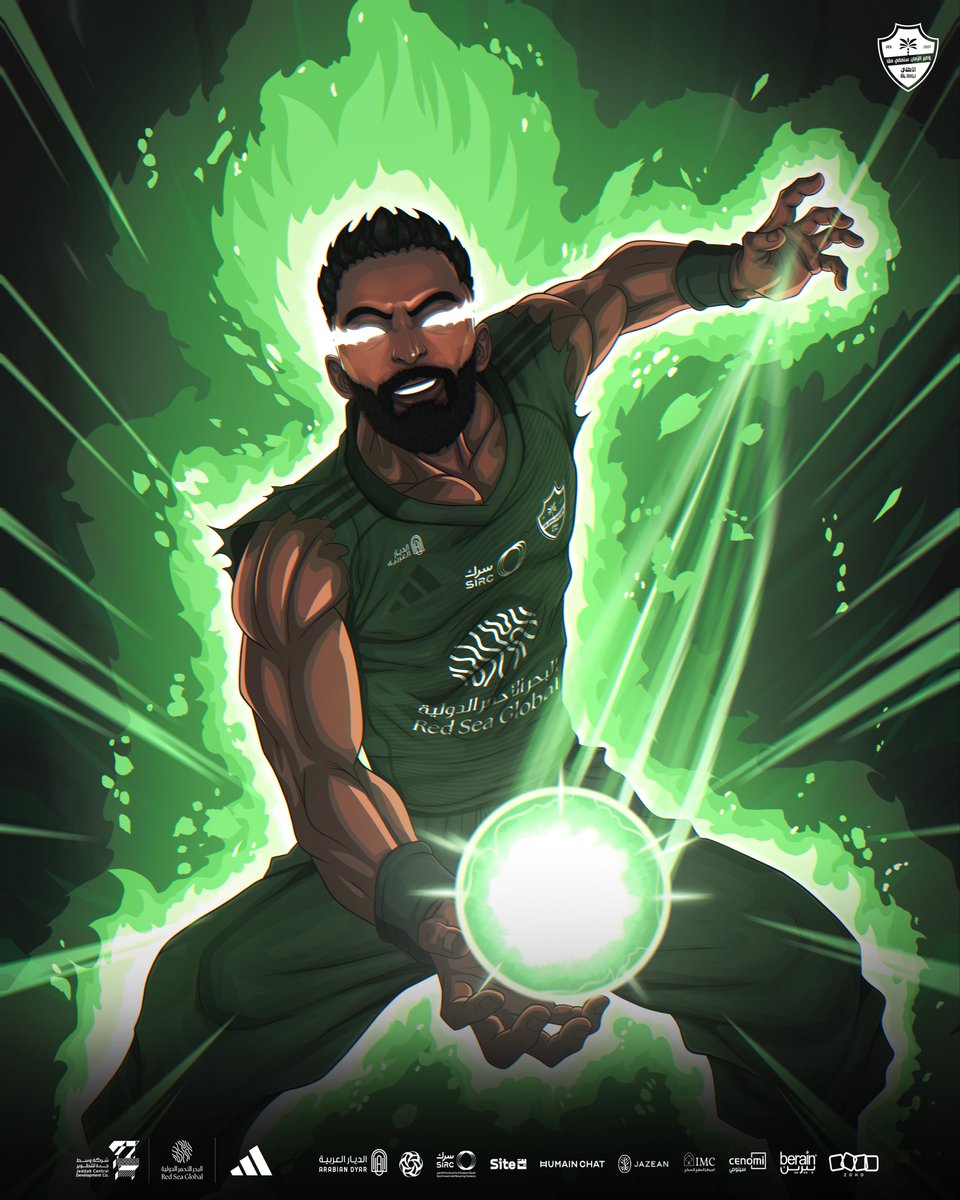 #Gohan البريكان 🤩🔥

悟飯 アルアハリ

#اليوم_العالمي_للرسوم_المتحركة