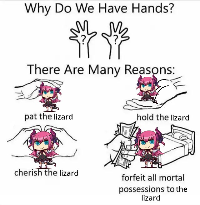 lancerofpink's tweet image. In case anyone needed a reminder this Halloween season