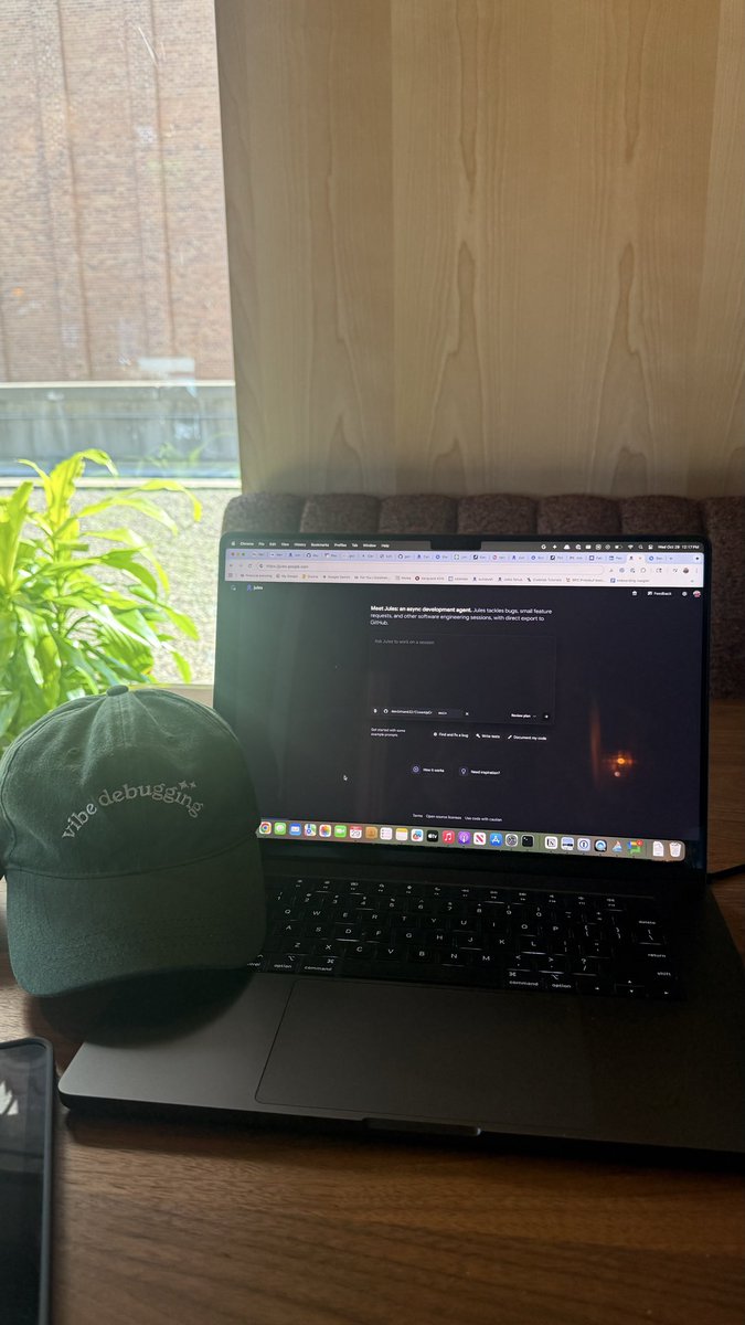 vibe__coder's tweet image. Professional vibe coder @daytonaio