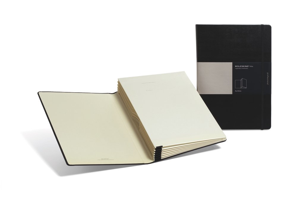 Pensando en crear un change org para que Moleskine vuelva a fabricar esto en tamaño A4.