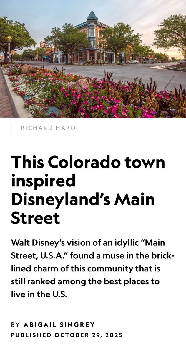 Nice read in National Geographic today!

apple.news/A1MwmW7iURem1h…