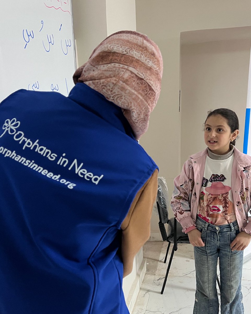 Orphans in Need tweet media