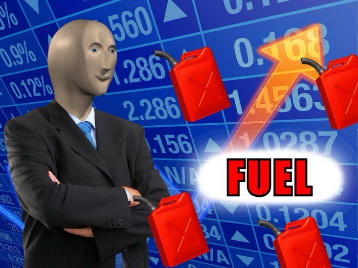 fuelonavax's tweet photo. Be it Lion or Wolf 

Fuel will still be needed https://t.co/4HjlkdIFLk