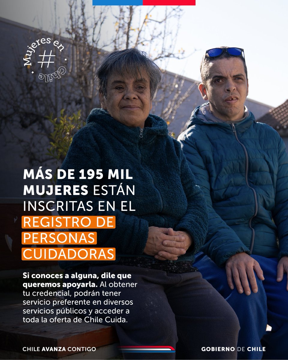 Seremi Mujer y Equidad de Género Tarapacá tweet media