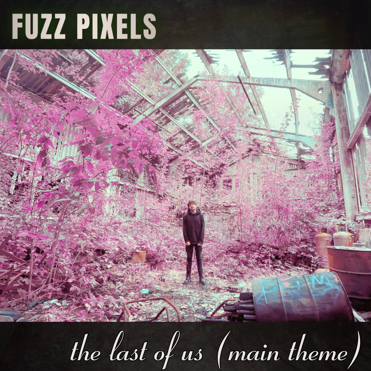 FuzzPixels's tweet image. My cover of The Last of Us main theme is out on all streaming platforms 30th October! (Tomorrow/today/midnight tonight depending on when you see this. I barely know what day it is I&apos;ve been super ill this week 😅) I&apos;m still working on the video, it&apos;s taking so bloody long