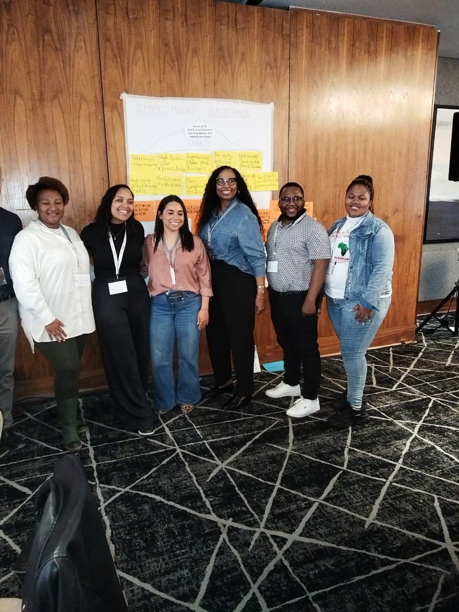 macua_sa's tweet image. The CARE Alliance has been launched!
A united force for childcare justice, bridging early childhood, feminist, worker &amp;amp; community movements.
#CAREInitiative #ECCE #CareEconomy