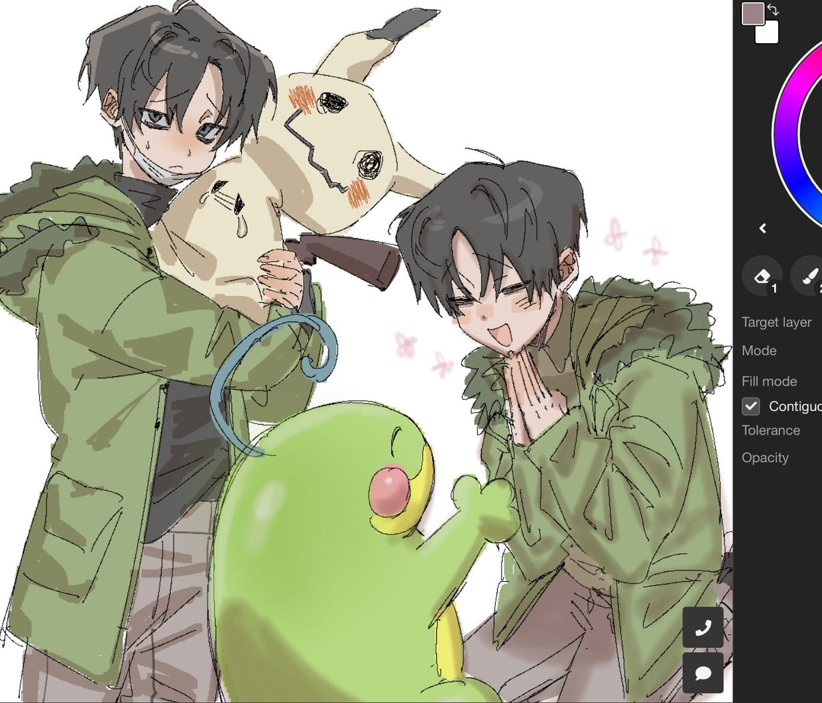 🦔 (@yowonbummie) on Twitter photo 