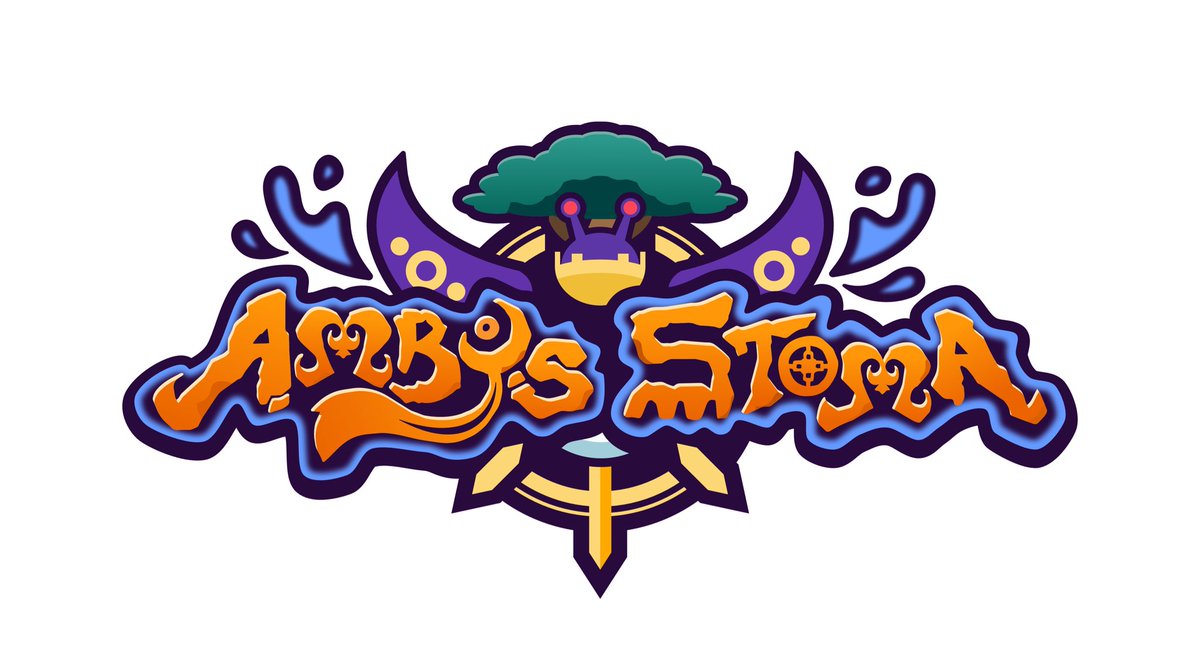 Got the logo for one of our studio's pilots finished! Had this commissioned by melonive! They did an amazing job matching the vibe I envisioned!

#jakanddaxter #kingdomhearts #indieanimation #axolotl #mexica #aztec #kente #indiepilot #naruto #onepiece #spyro