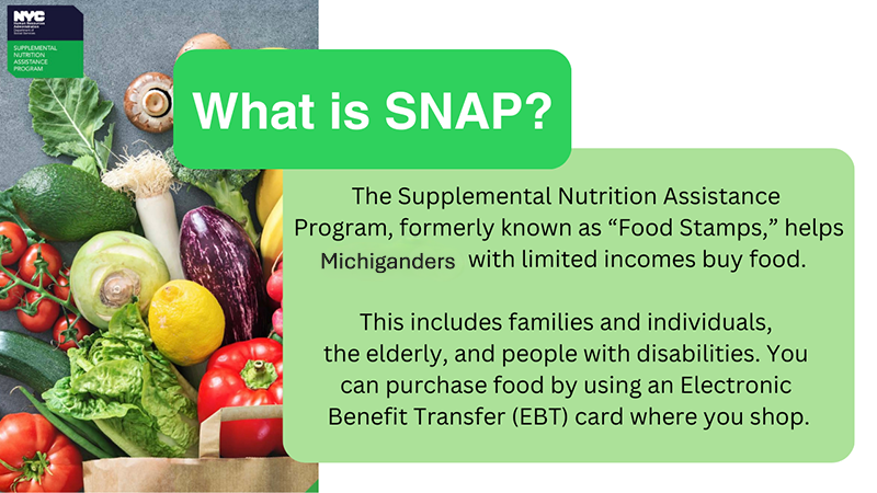 Portage Comm. Center tweet media