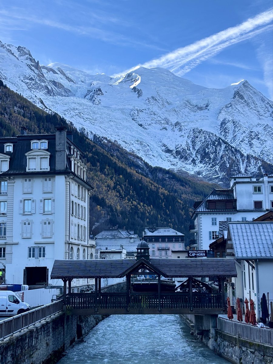 Chamonix 
L’Olympe 

🏔️👑