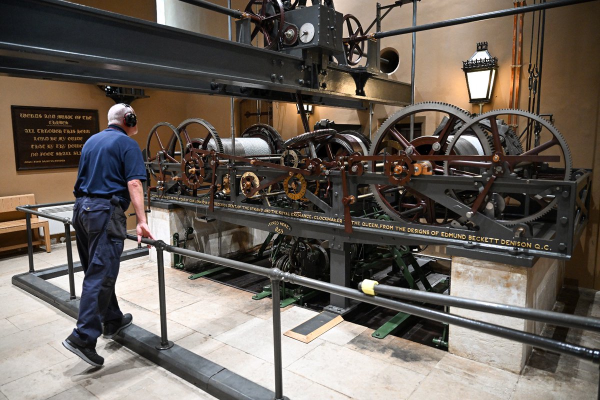 jesirizzo's tweet image. El Big Ben hace una pausa: una tradición que detiene a Londres 
lanacion.com.ar/el-mundo/el-bi…

#bigben #Londres #London #fotografia #photography #photos #Fotos