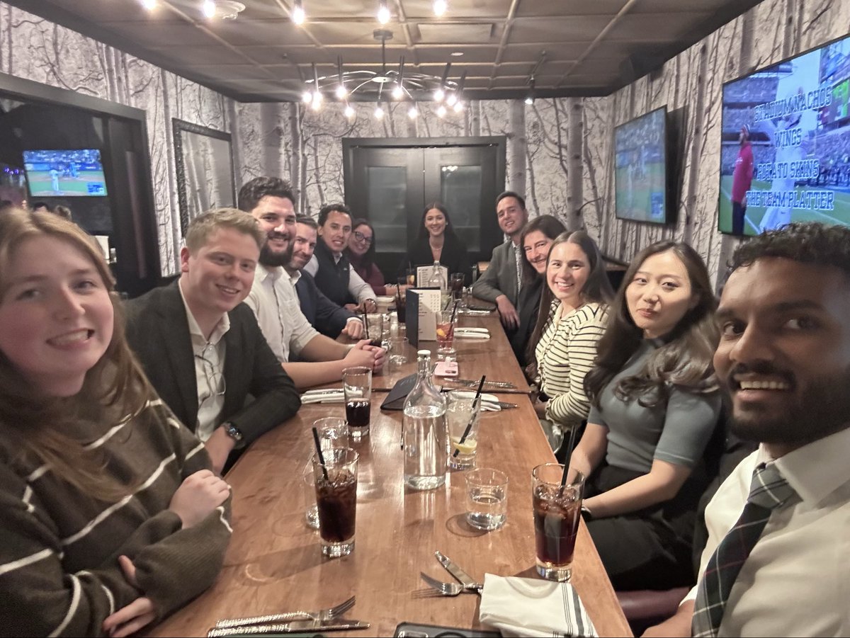 Great to be in Calgary to meet with CFIB legislative colleagues from across the West!