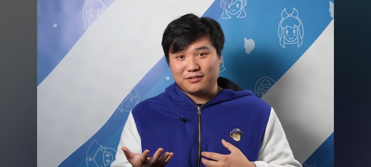 Arlet_bubble's tweet image. I&apos;m actually crying, I&apos;ve watched Smg4 since 2014, and it was my best decision ever.. if i have to thank someone, is Luke and all his team who created amazing histories and made us part of them 
So thank you for everything Smg4 🩵
#Smg4