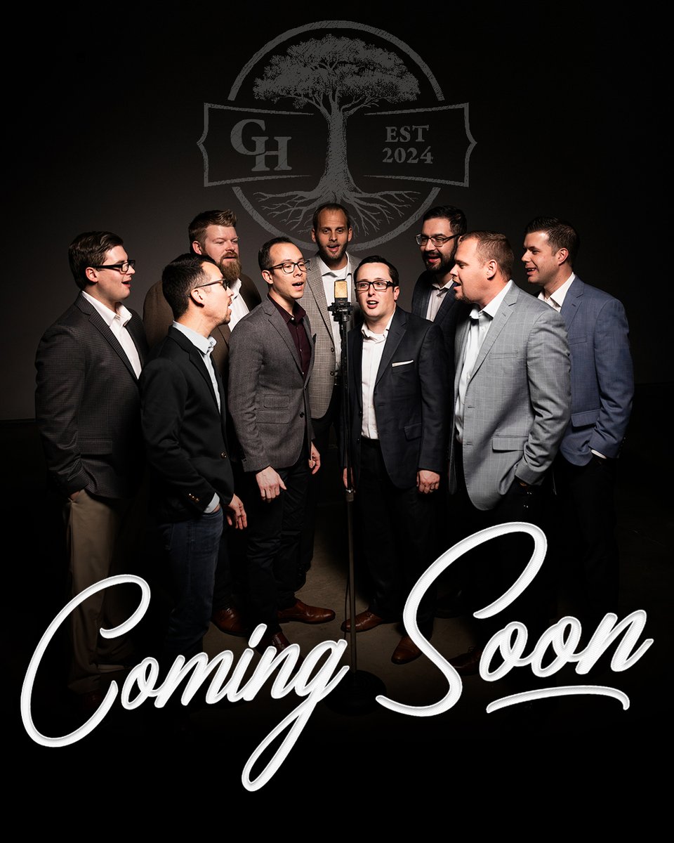 Mark your calendars, Goodly Heritage fans! Our 4th album drops on January 6th, and it's all about lifting up the One who deserves all praise. Can you guess the title? Drop your best hunches in the comments—we might just drop a hint for the closest ones! 🎤 #GoodlyHeritage