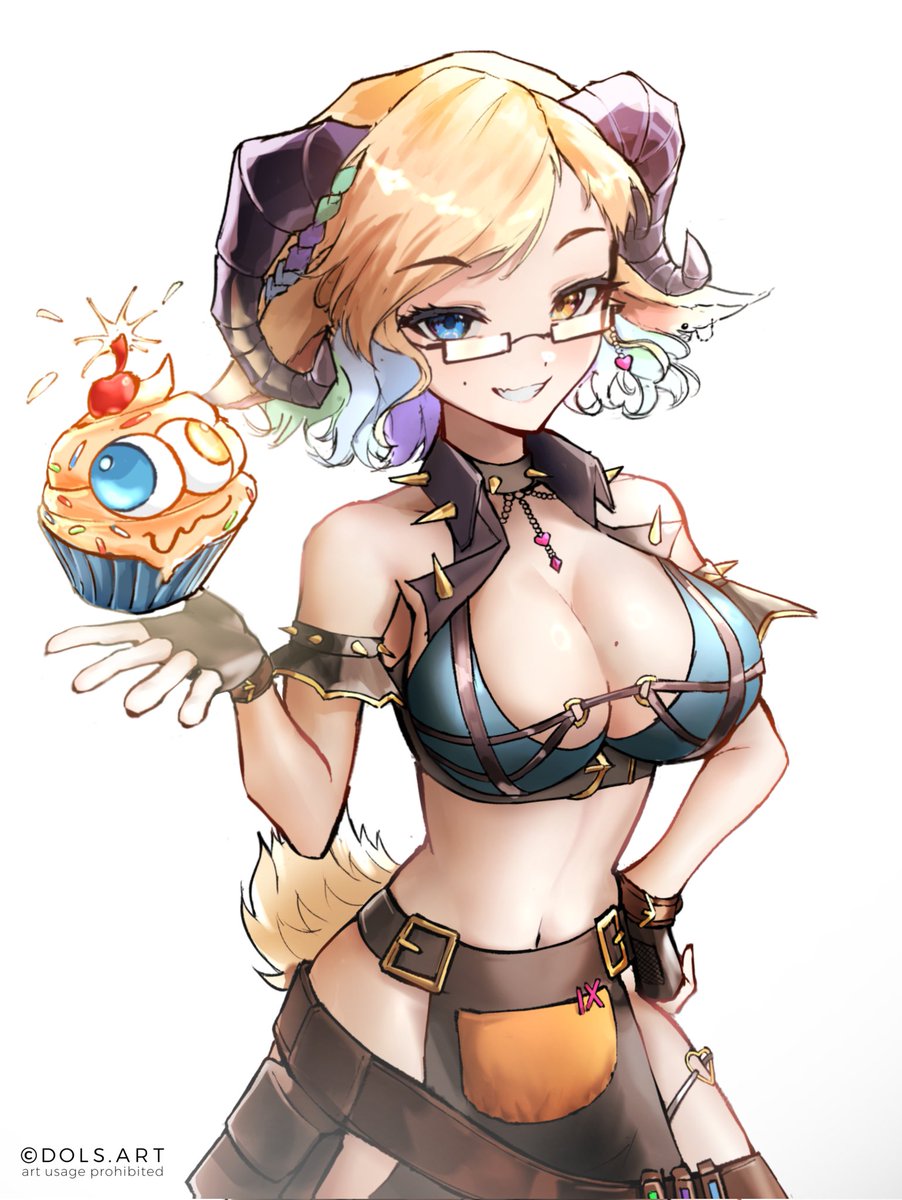 DOLS.ART tweet media