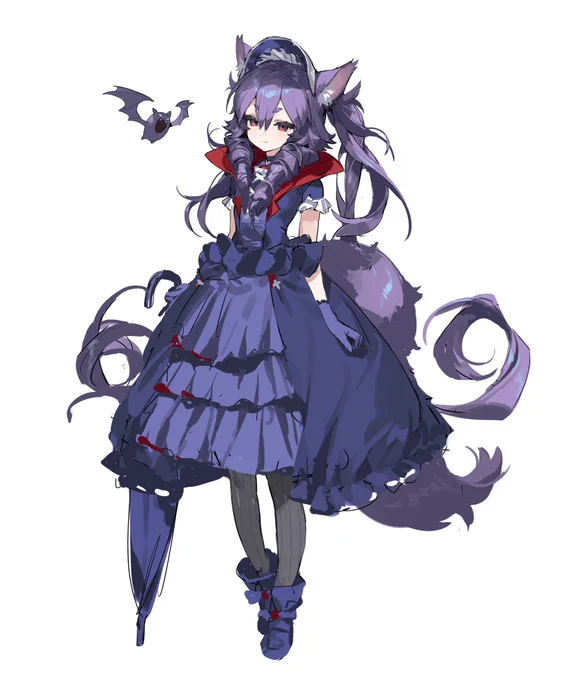 friend`s oc