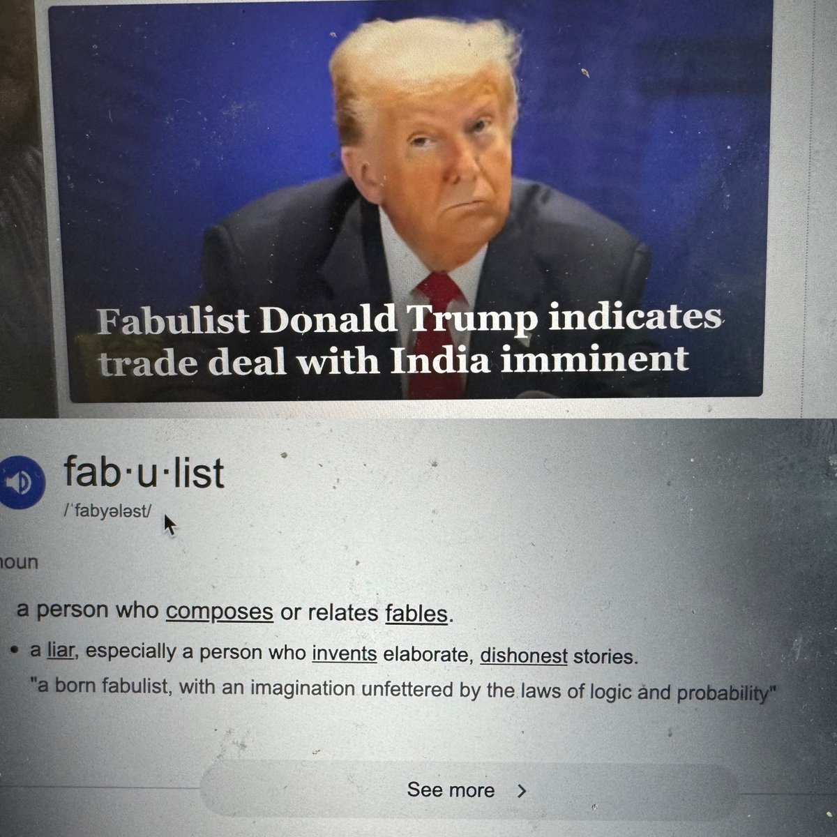 Anil Nair tweet media