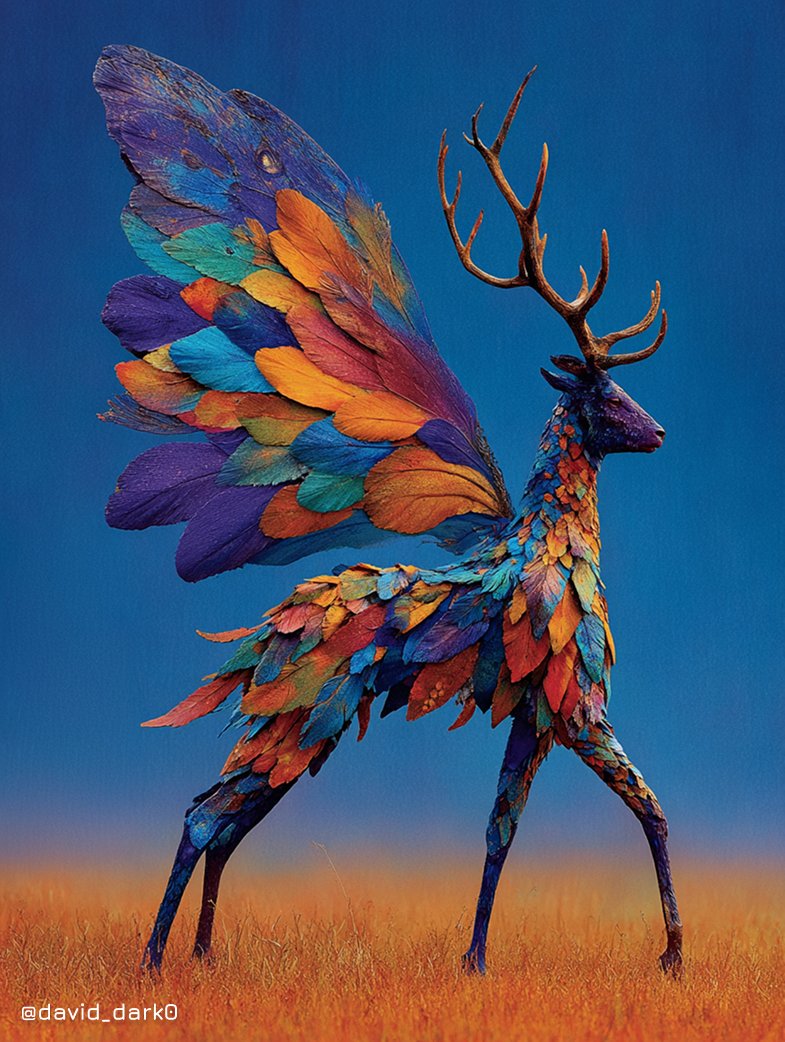 david_dark0's tweet image. QT your Imaginary Beast