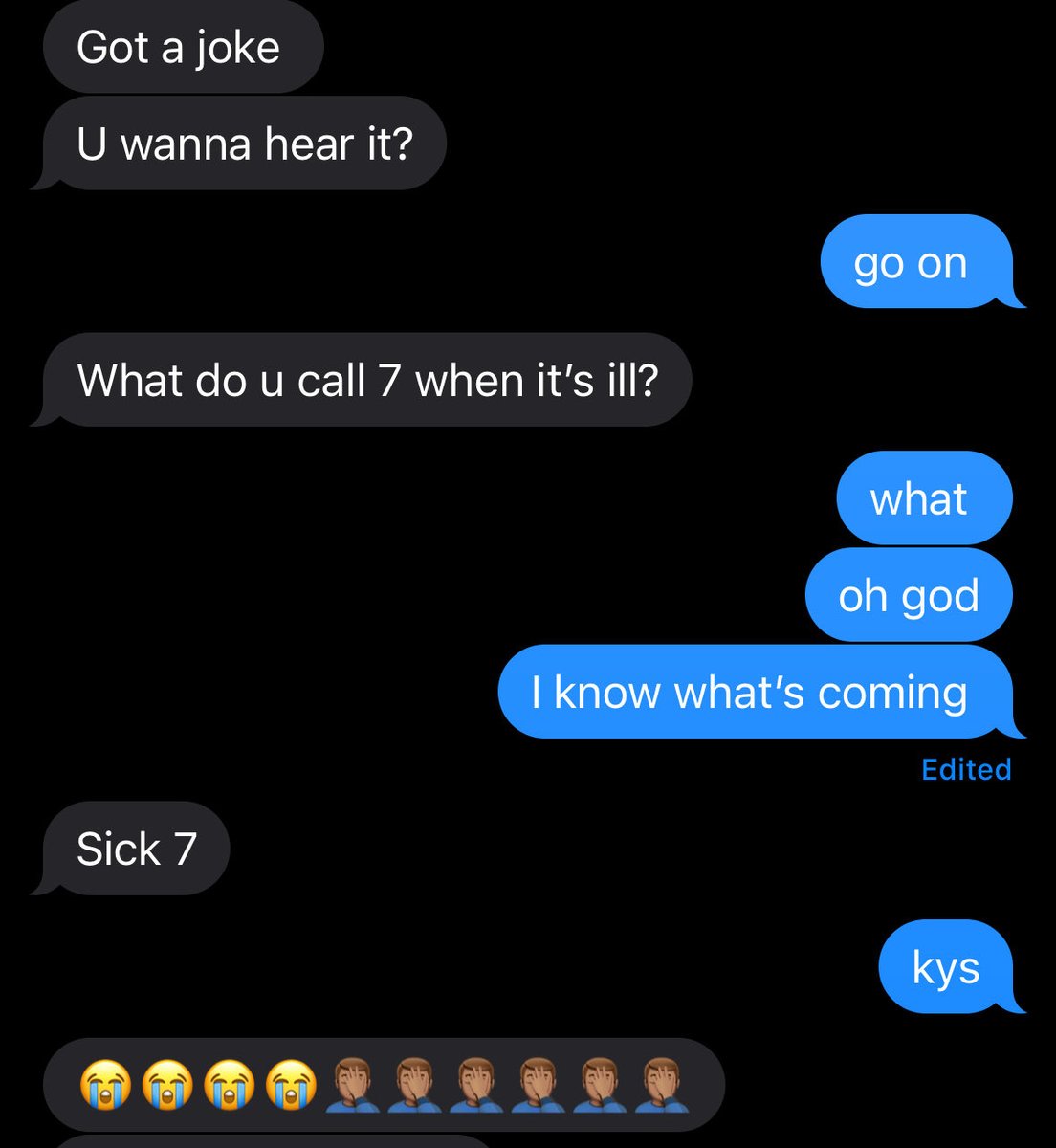 _fvckuu's tweet photo. brain rot people need to be nuked https://t.co/RDVLNDXceO