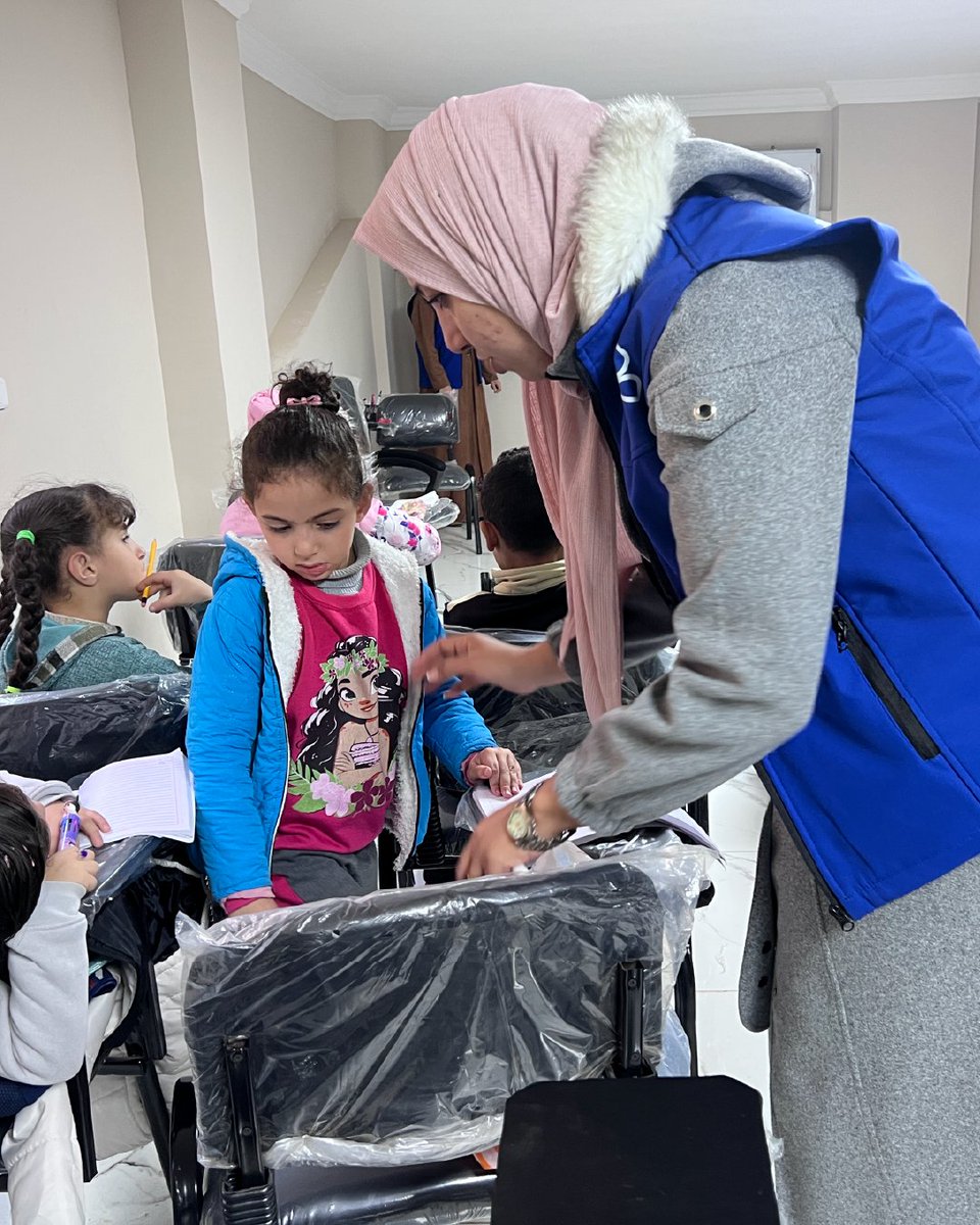 Orphans in Need tweet media