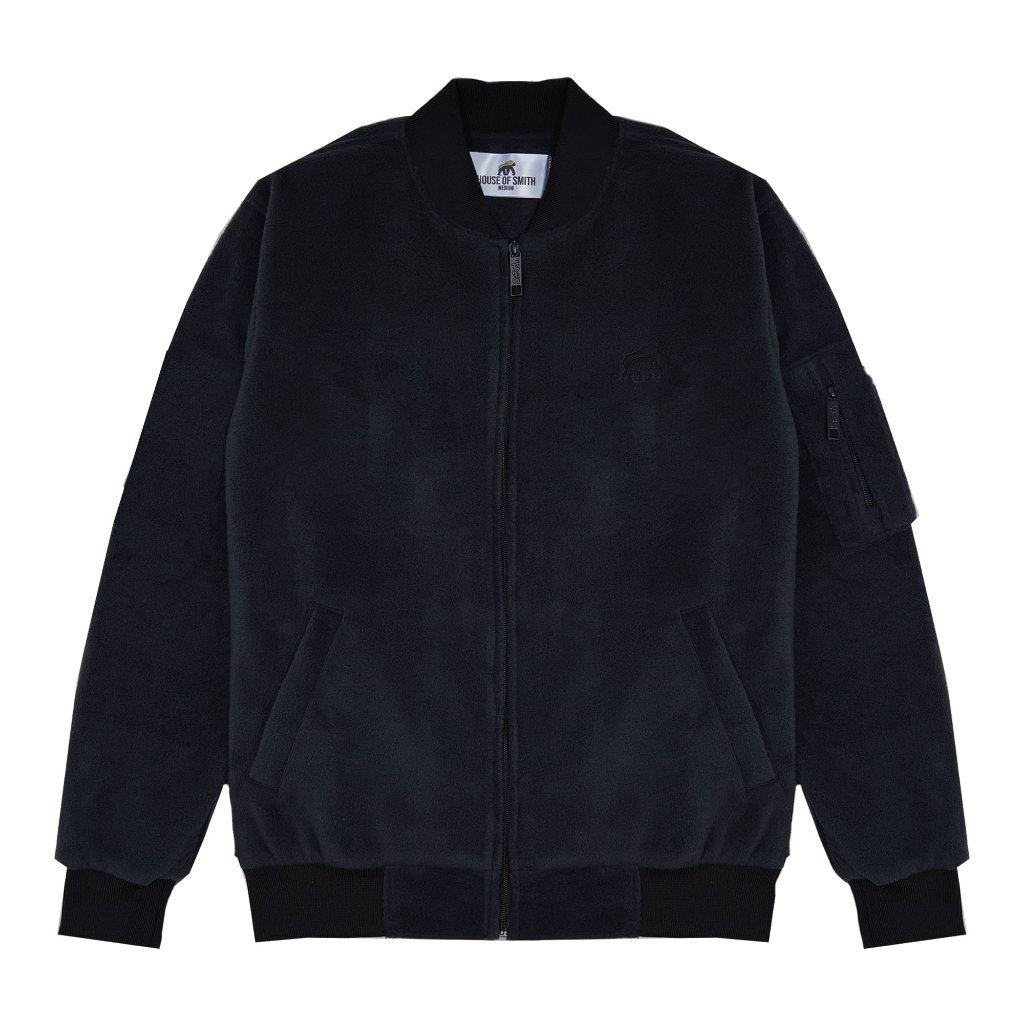 roja_fathur's tweet photo. Jaket Fleece Bomber House of Smith siap temani hari santai kamu dengan bahan super lembut dan tampilan keren. 💥
Link pembelian👇
https://t.co/pbTQB0TOk9
#HouseOfSmith #BomberJacket #Streetwear https://t.co/yhMSCSLVQx
