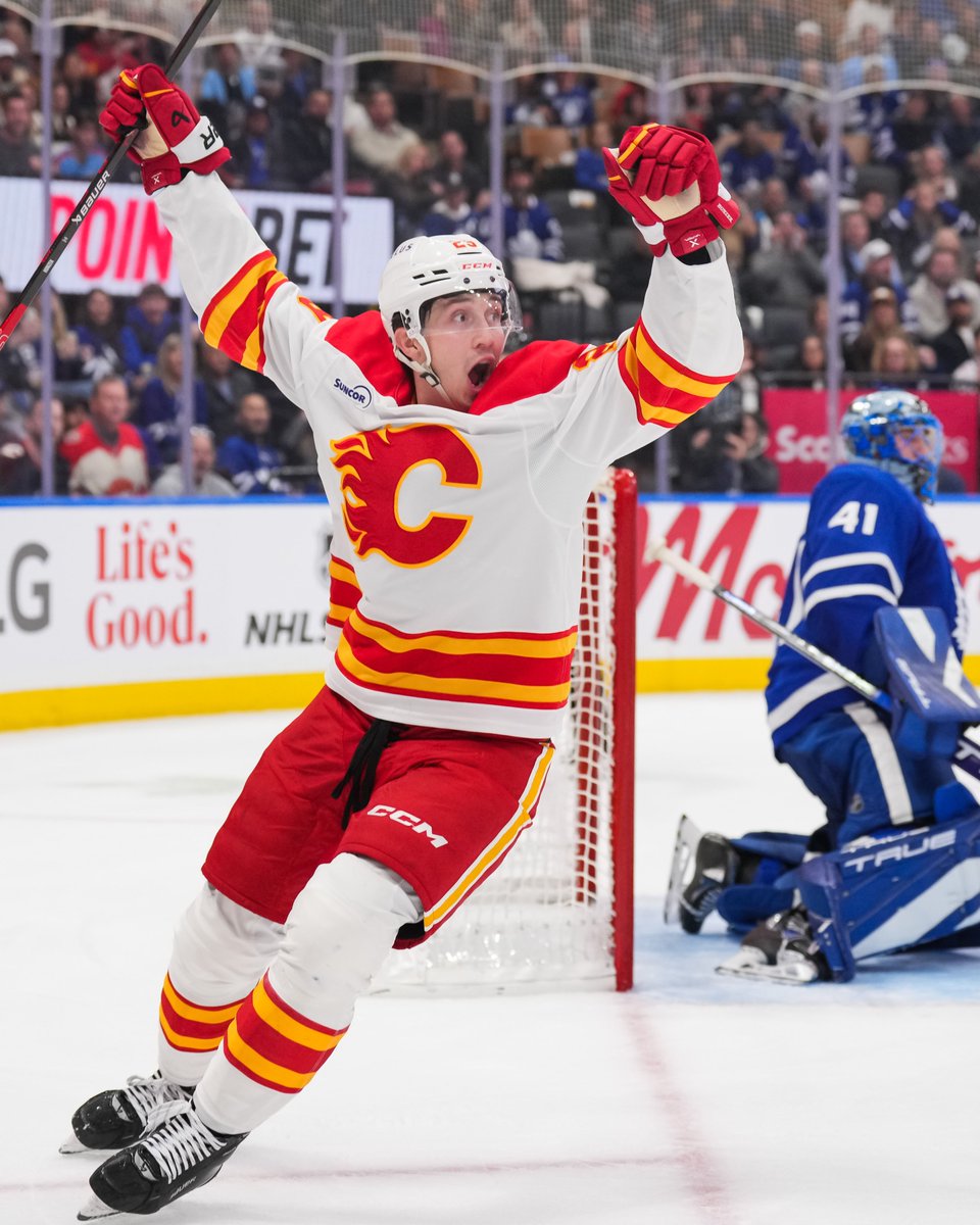 Calgary Flames tweet media