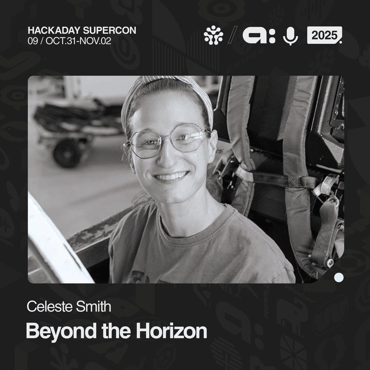 hackaday's tweet image. Joey Jefferson is a Senior Mission Operations Engineer at Boeing’s Millennium Space Systems, and a former NASA JPL engineer who has helped fly iconic missions including Voyager, Cassini, SMAP, and Mars 2020. An internationally recognized musician and science communicator, his…