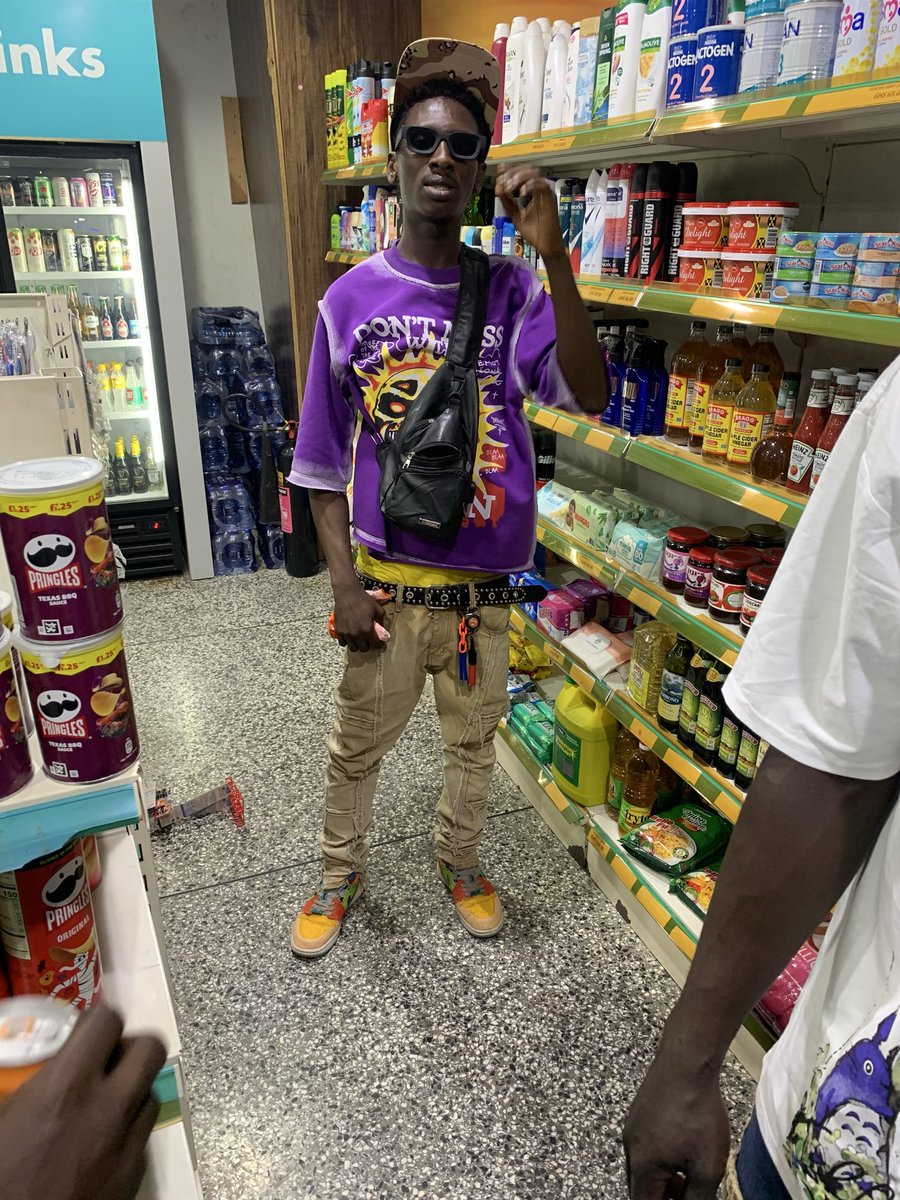SABI_BOYs's tweet photo. I move slick as ever 🤬💯 https://t.co/MJbyvyph0U