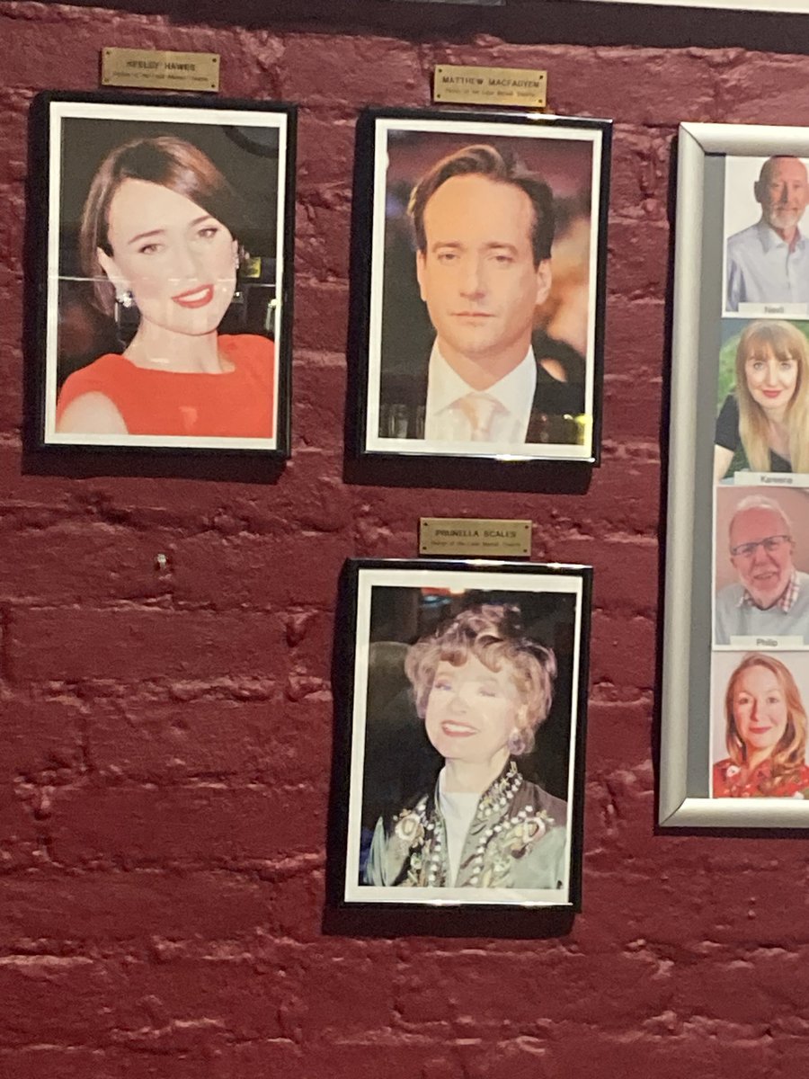 Lucy Brouwer tweet media