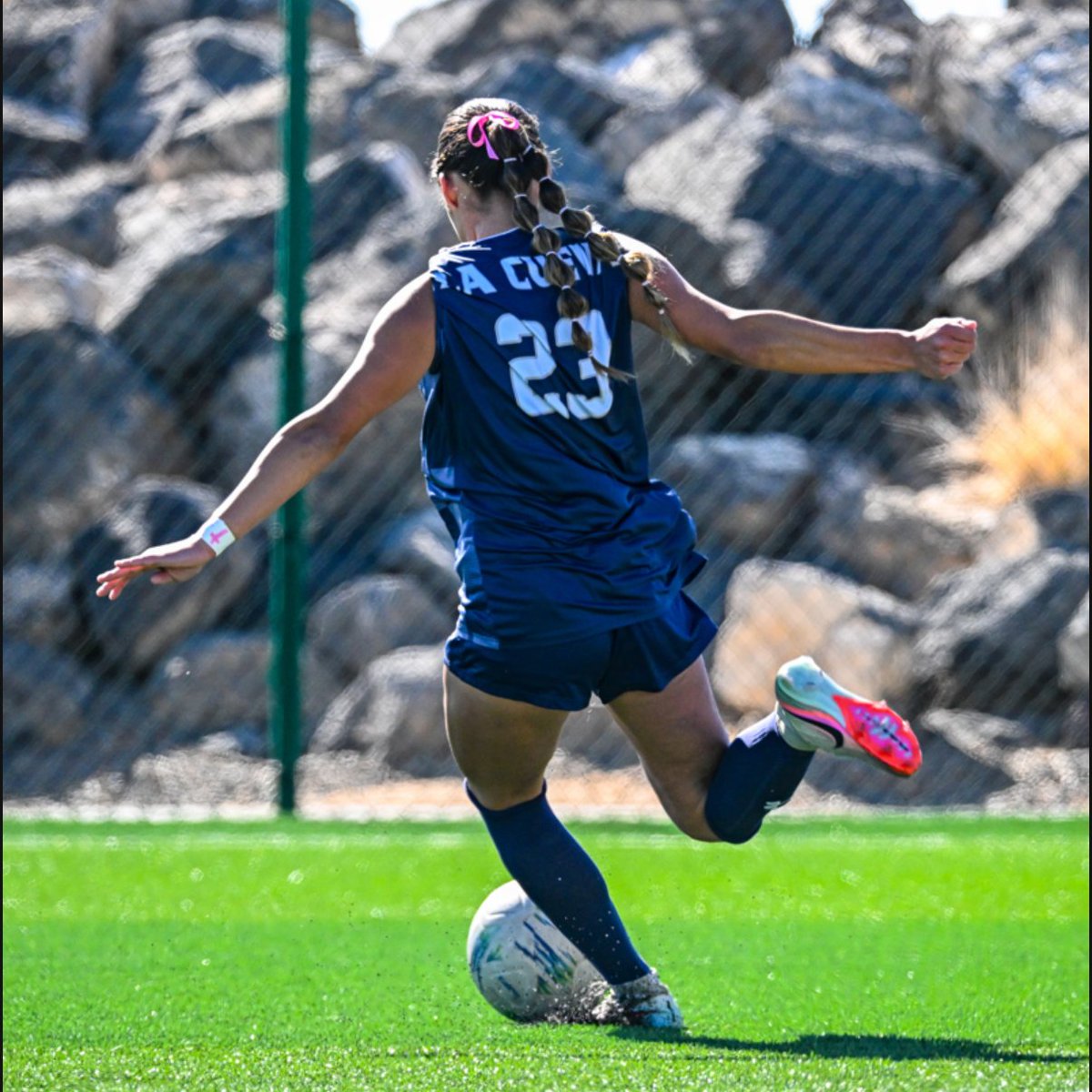 rileye505's tweet image. My Senior game 🥺... Im so thankful to have been shaped by La Cueva Women&apos;s Soccer. Thank you, I will love you forever. -Ri
#23
#statebound #walc @LCHSBearsSoccer @idmyathlete