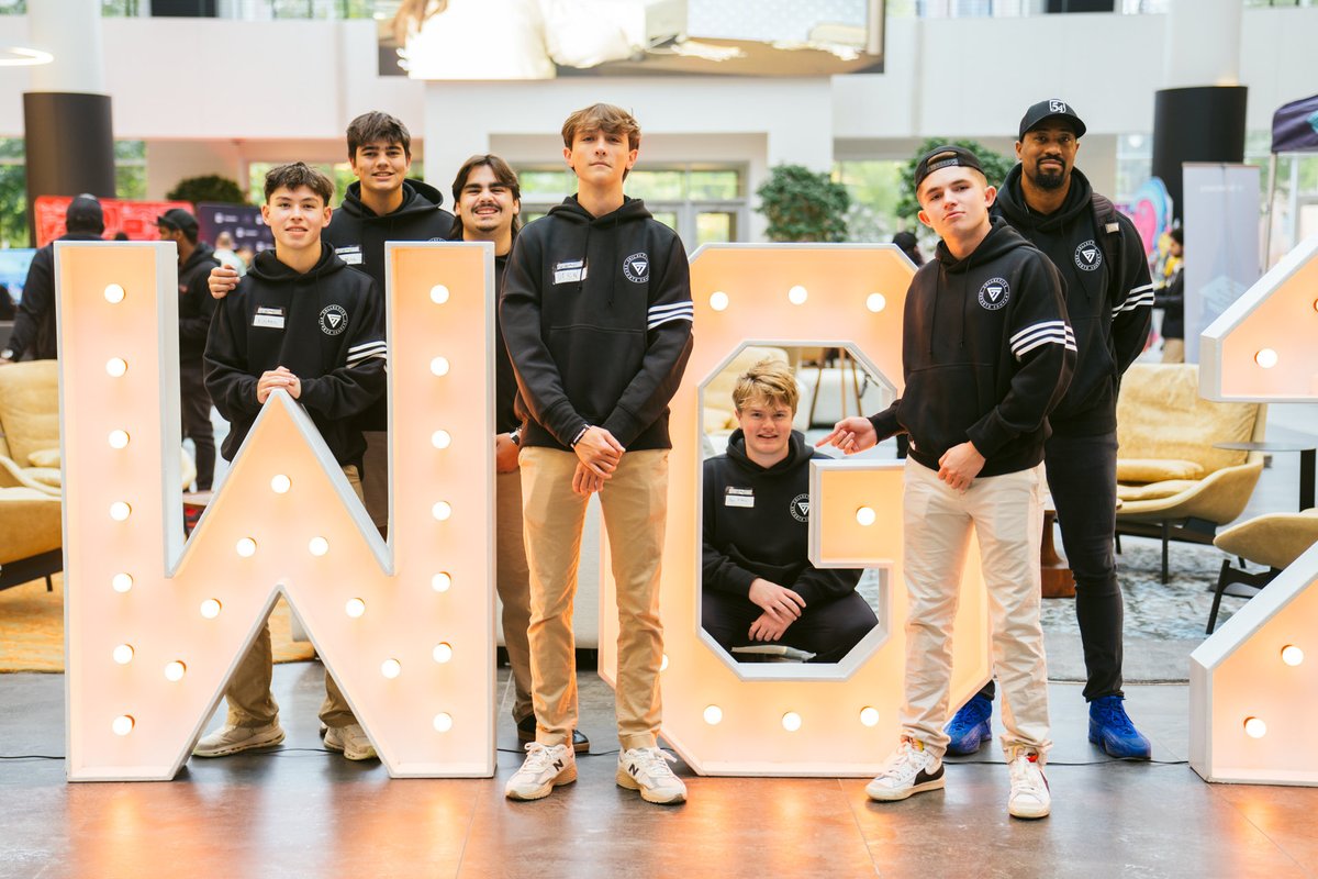 Our students present “From Classroom to Competition: Teaching Students to run Esports Tournament” panel at #ESPORTSSUMMIT and premiered the CEC Invitational 25 highlight video. #ATL

Watch here vimeo.com/1131809173/100…

Thanks to our sponsors <a href="/Lenovo/">Lenovo</a> <a href="/VHELgg/">Valhallan Esports League</a> <a href="/spectrumind/">Spectrum Industries</a>