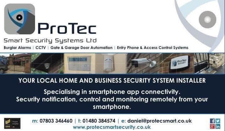 Intruder Alarms, CCTV, IT Network, Access Control, Gate Automation including Fabrication &amp; Design - Check out our Facebook, X &amp; Instagram or our website for more information. protecsmartsecurity.co.uk