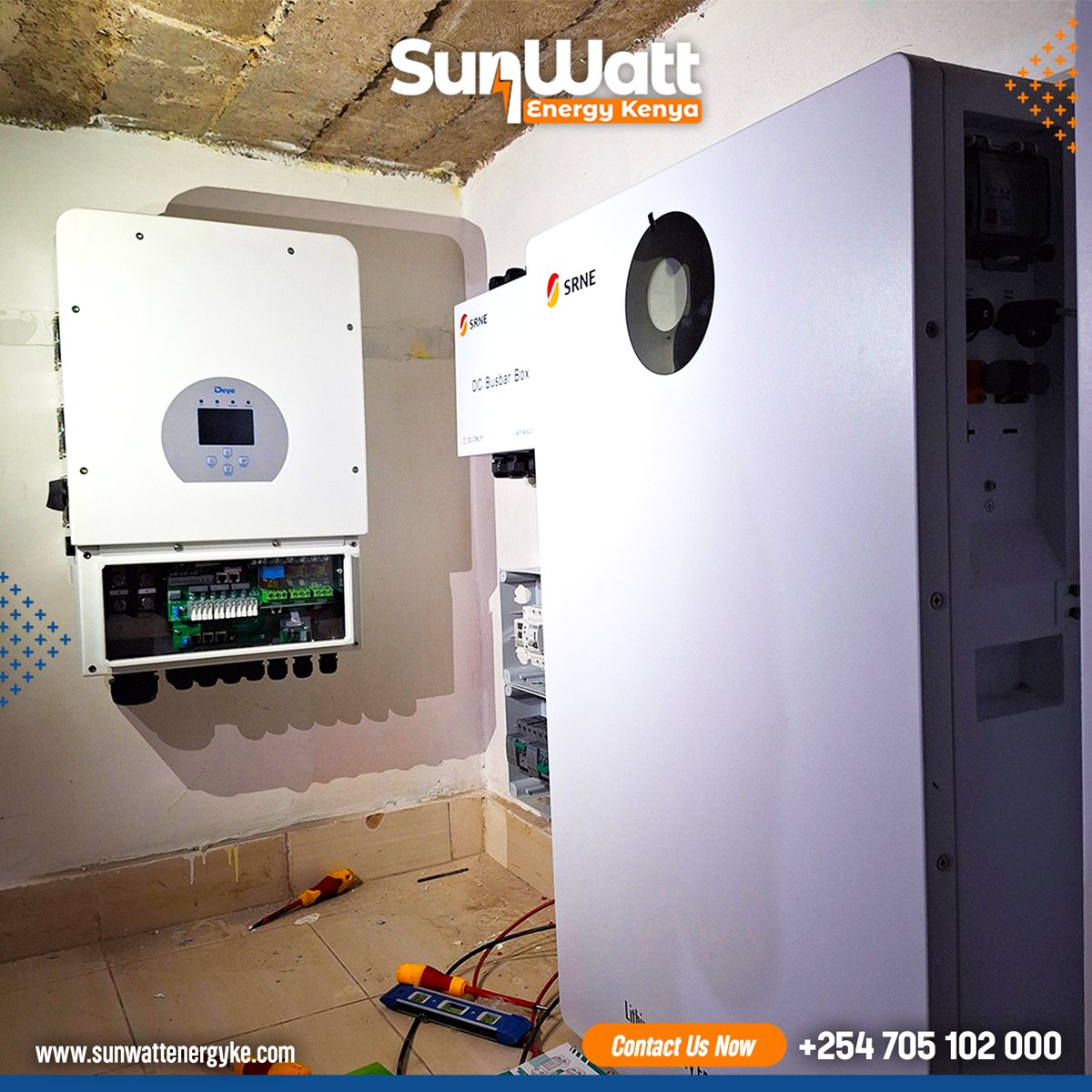 SunWatt Energy Kenya tweet media