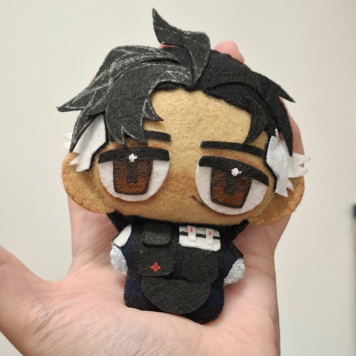 loki123113's tweet image. :DDDD

#R6SX #doc #r6community