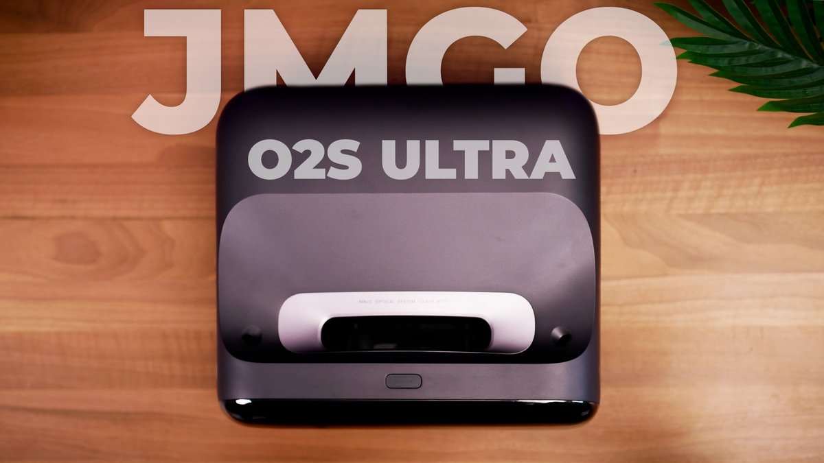 JMGO O2S Ultra — Le Meilleur Projecteur à Courte Focale de 2025 ?!
youtu.be/rW1dmeFBxUI