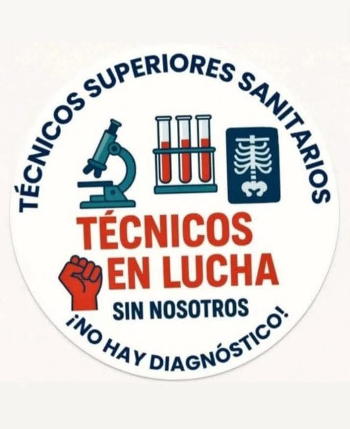 PicProfession's tweet photo. Huelga TECNICOS SUPERIORES IMAGEN PARA EL DIAGNOSTICO y MEDICINA NUCLEAR ☢️✊🏽 #SIETESS #Valladolid #tsid #huelga #sanidad #sacyl https://t.co/W6ymnDIzwR