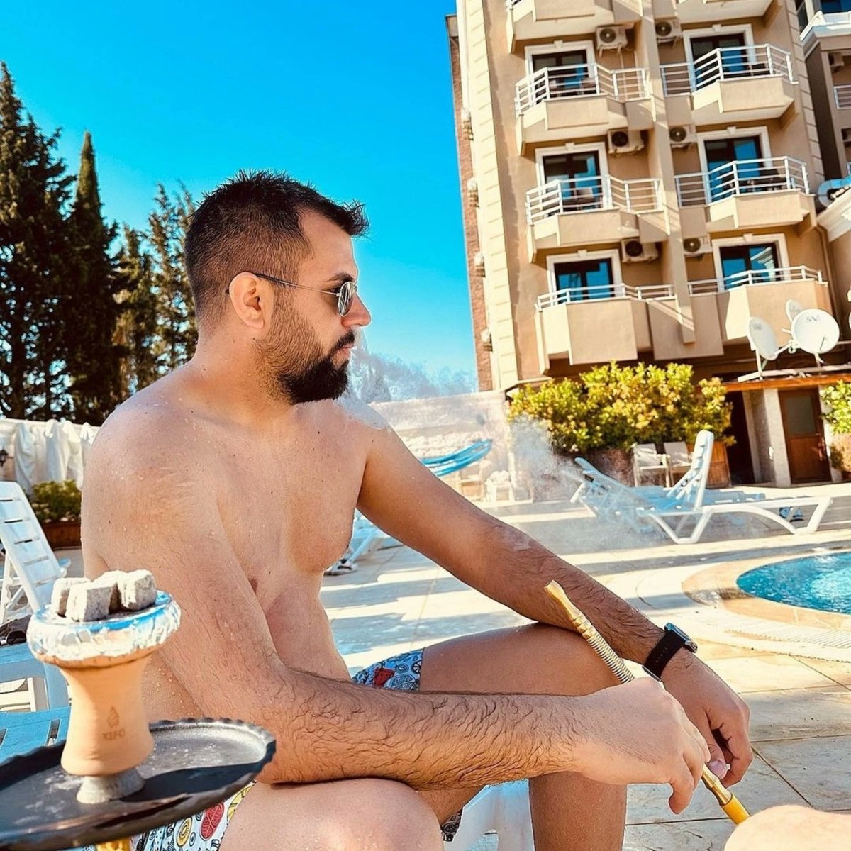 Ümit Özkurt tweet media