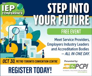 IEP Conference tweet media