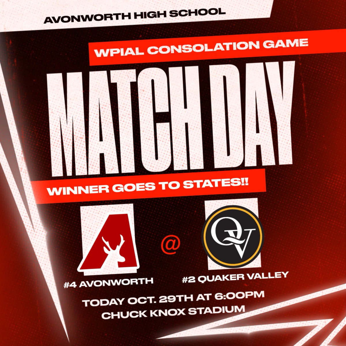 Avonworth Boys Soccer (@avonworthmsoc) on Twitter photo 