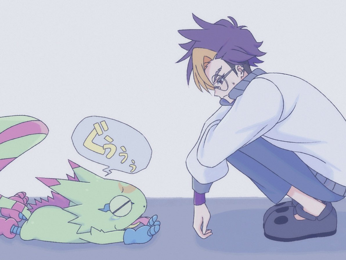 ktlDy538tzKf641's tweet image. トモロウのe-パルスもっとよこせってな…