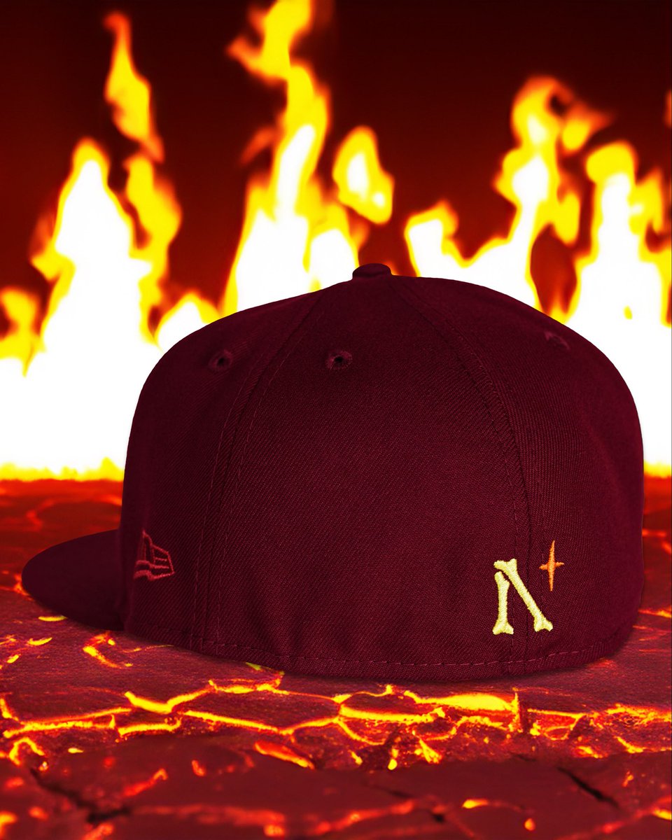 NobleNorthCo's tweet photo. Run with the pack, leave nothing but fire behindπ₯πΊβ¨
.
Fire Wolf - Cardinal New Era 59Fifty w/ Burnt Orange UV π₯πΊβ¨
.
Available in 7 5/8 & 7 3/4 - No restock! β³π
ββοΈ
.
Only available at https://t.co/255TFFJvok ππ»
.
#NobleNorth #NewEraCap #NewEraCaps #59Fifty #TeamFitted #lids https://t.co/EveIfmcVsl